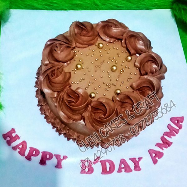 Yummy Cake